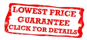 Lowest Price Guarantee